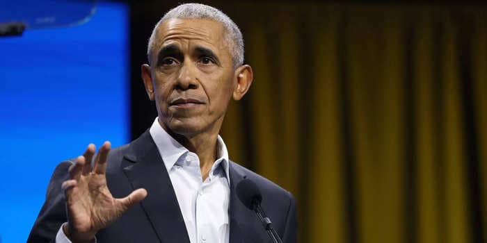 Obama slams 'profoundly misguided' effort to ban books in message to America's librarians