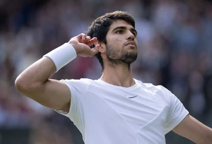 Welcome to the Carlos Alcaraz Era: A thrilling Wimbledon victory proved tennis' newest star has officially ended The Big 3's domination