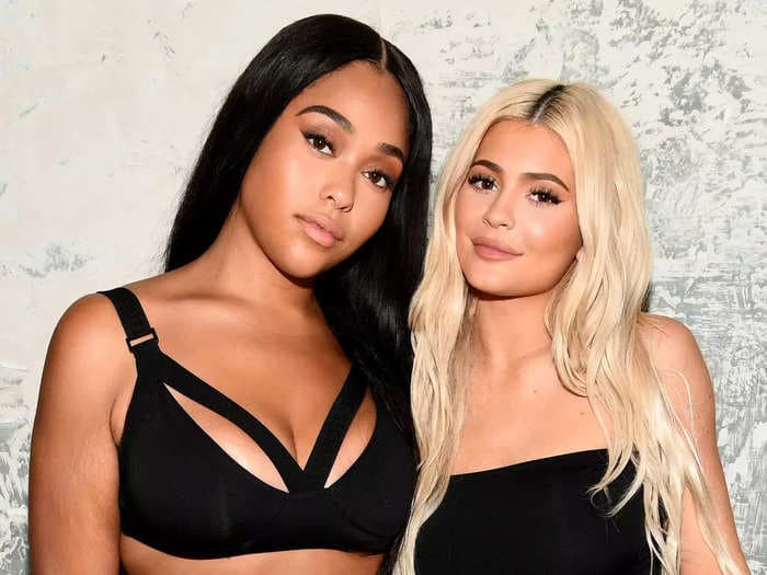 Kylie Jenner and her banished former best friend Jordyn Woods were spotted together  &mdash; and this could be the beginning of the Kardashian-Jenner healing era