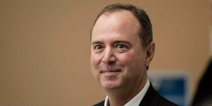 Rep. Adam Schiff's Senate campaign is sitting on more money than any presidential campaign