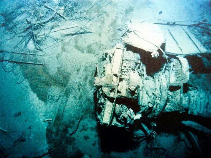 The wreckage of the Titanic was found nearly 39 years ago during a secret US Navy mission to recover nuclear submarines