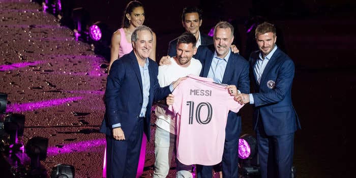 Lionel Messi joining Inter Miami could be another David Beckham moment for US soccer