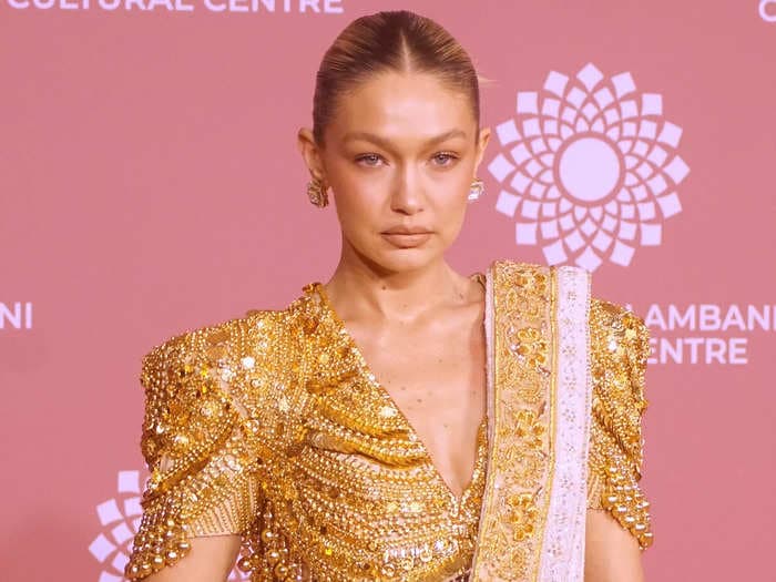 Gigi Hadid was arrested in the Cayman Islands and is accused of possessing marijuana and drug paraphernalia