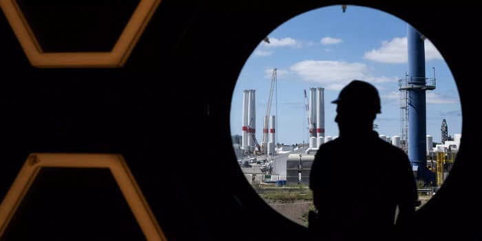 Another Russian energy war is a real threat to Europe, IEA warns