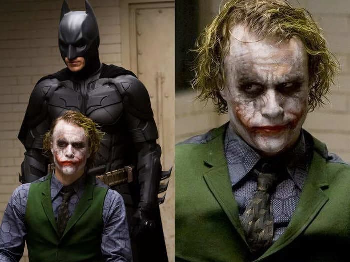 15 years later, Christopher Nolan's 'The Dark Knight' is still a rare treat &mdash; even without the superhero costumes