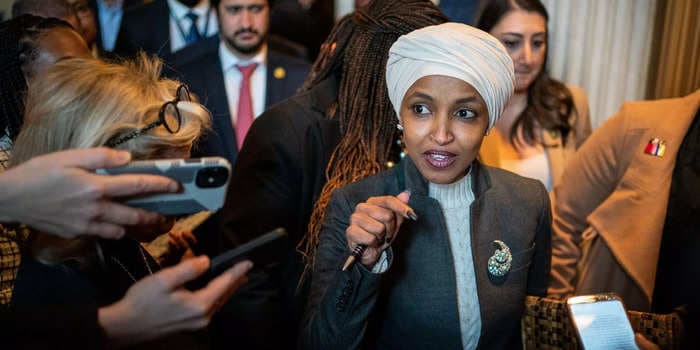 These 9 House Democrats voted against a resolution declaring Israel is 'not a racist or apartheid state'