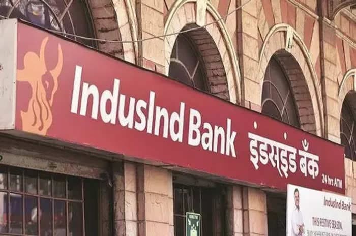 IndusInd Bank stock hits 52-week high after a strong Q1 show