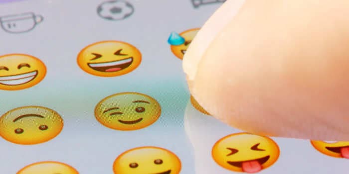 Brands love to use emojis — but here's the proof they're doing it all wrong