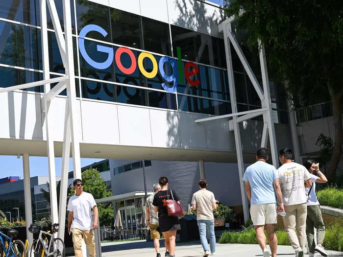 Google is asking a group of employees to work without internet to curb cyberattacks, report says