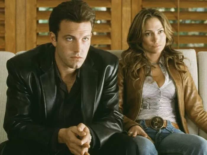 Ben Affleck and Jennifer Lopez's flop movie 'Gigli' was a 'bloody mess that deserved its excoriation,' says director