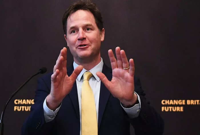 Meta executive Nick Clegg calls AI language models 'quite stupid' as the company announces plans to give away its AI tech