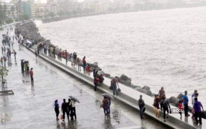 Mumbai rains: Tulsi lake, which supplies drinking water to the metropolis, overflows