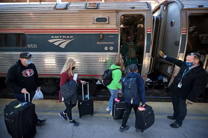Republicans want to shred Amtrak funding as the railroad plans a historic Sunbelt and Western expansion