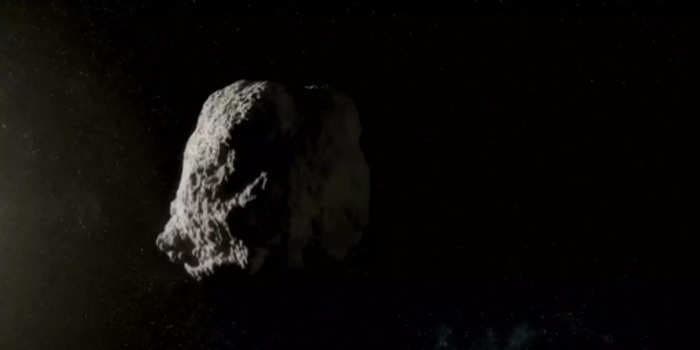 An asteroid loaded with $10 quintillion worth of metals edges closer to US reach
