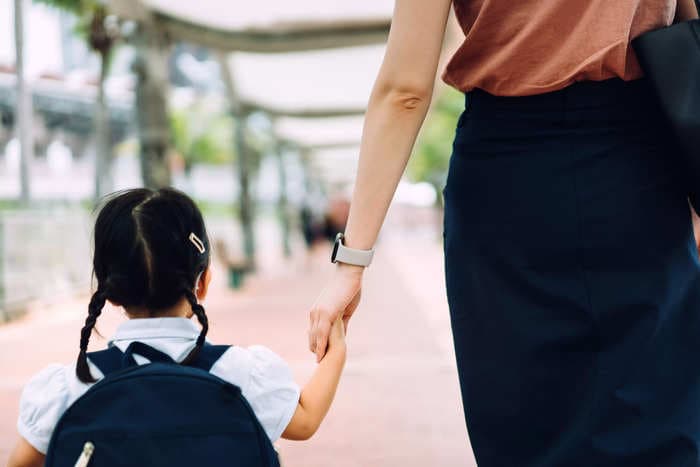 A 'spicy milk style' trend in China is driving parents to dress their young daughters in backless dresses and crop tops. State media is having none of it.