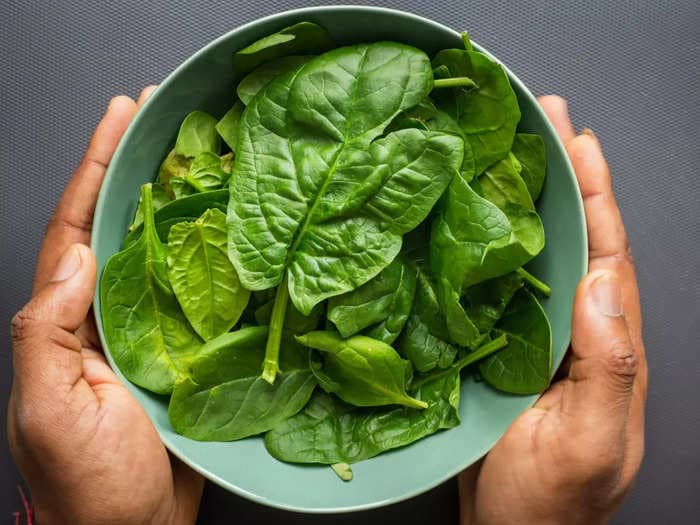 How to grow Spinach at home