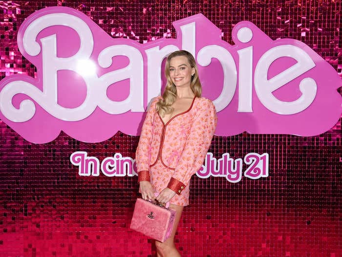 The 'Barbie' movie could make as much money as it spent on months of elaborate marketing stunts in its first 3 days