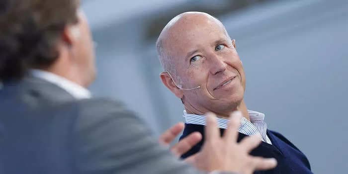 Commercial real estate is being battered by a 'hurricane' as higher interest rates bite, billionaire investor Barry Sternlicht says