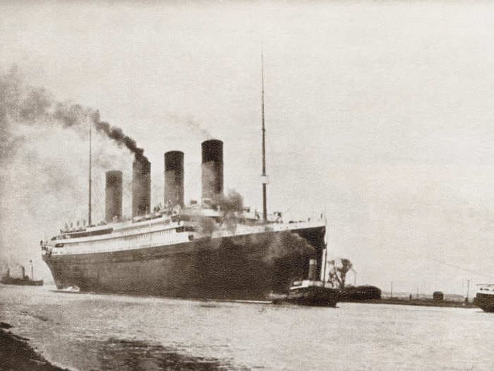 The incredible story of Violet Jessop, the Titanic survivor who survived another ship sinking years later