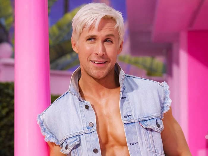 'Barbie' spoofs a very specific kind of 'softboy' masculinity through Ken — and it's glorious