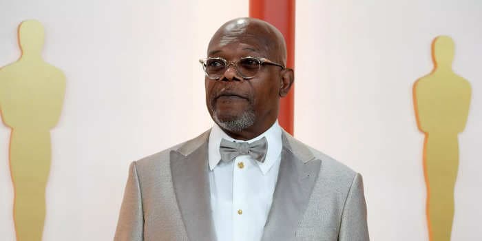 Samuel L. Jackson asks in profanity-laced rant why the US can't get billionaires to pay their taxes