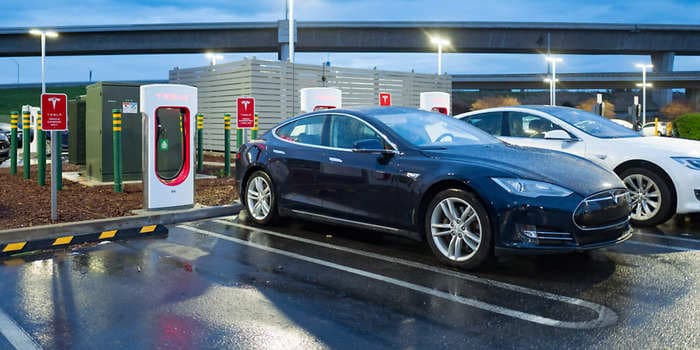 Meet a 64-year-old San Francisco Uber driver who says switching to a Tesla has saved him more than $1,000 a month on gas and maintenance