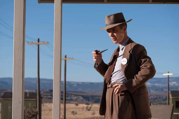 Christopher Nolan says a surprising sex scene in 'Oppenheimer' shows just how intrusive the hearings were in real-life: 'He was being split open for all to see'