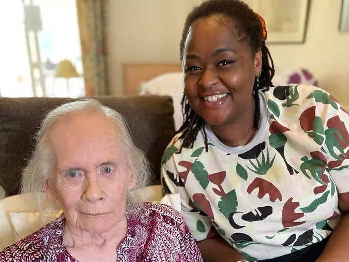 A 28-year-old moved in with an 83-year-old as part of a 'homeshare.' It's been a win-win for both.