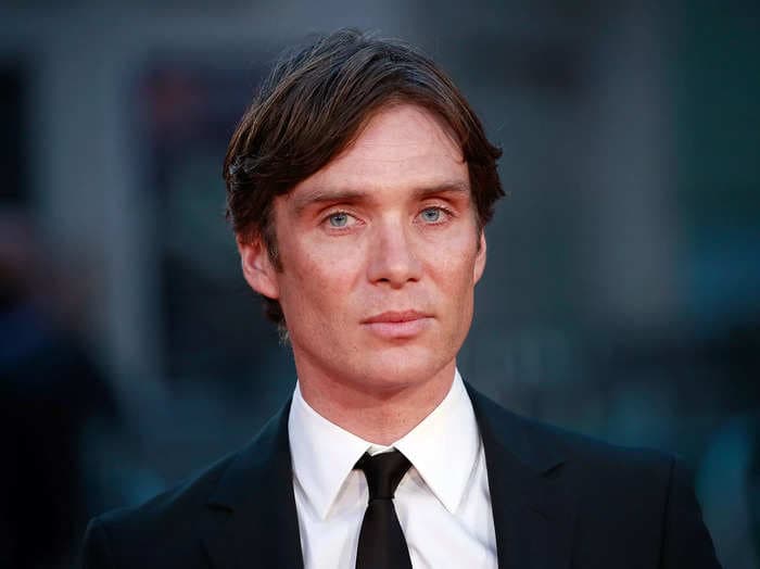 The cast of 'Oppenheimer' said they were constantly distracted by Cillian Murphy's piercing 'ocean eyes' while on set