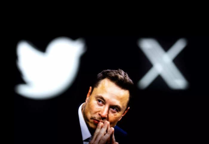 Elon Musk says its X logo design, which was submitted by a fan, will be refined after some users mocked it