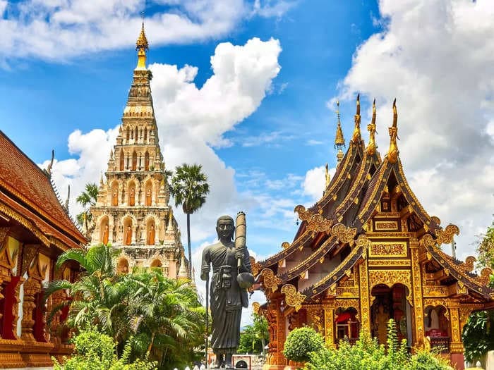 Discovering the enchanting beauty of Thailand: 10 must-visit destinations