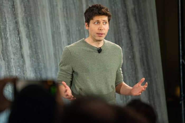 Sam Altman's vision for the future of currency is here — and it involves scanning your eyeballs through an 'orb'