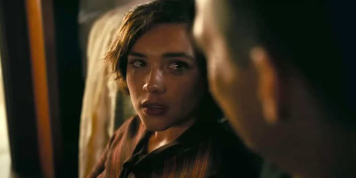 A censored version of 'Oppenheimer' has very different sex scenes — with a CGI covering placed over Florence Pugh's naked body