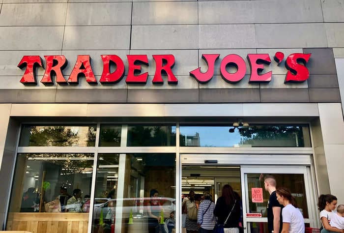 Trader Joe's has recalled 2 types of cookies after finding out they might have rocks in them