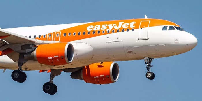 An EasyJet pilot warned passengers not to take their flight to Greece because of the raging fires there, leaving some tourists in tears