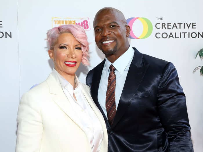 Terry Crews recalls how his pornography addiction affected his relationship with his wife and kids: 'I felt bad about myself all the time'