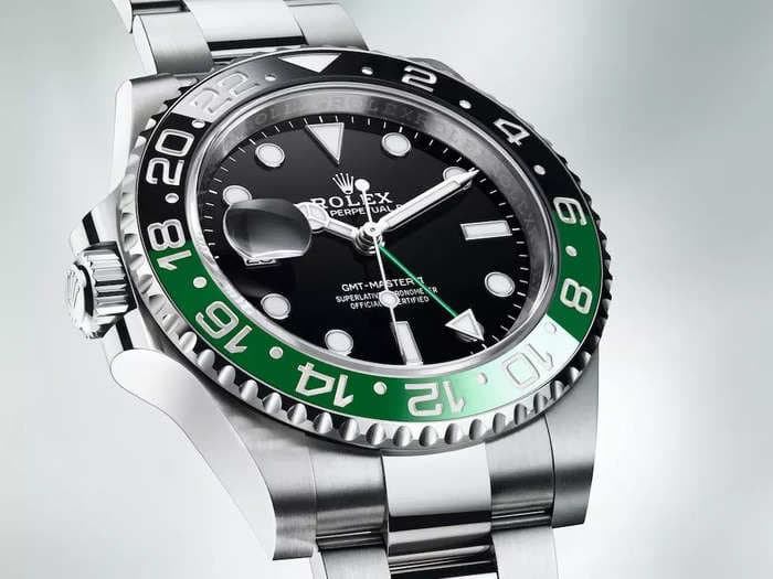 Rolex makes more than 123 watch models &mdash; most of them are worth more used