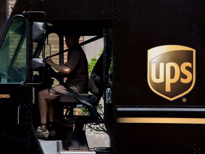 UPS reaches deal with Teamsters union to avoid massive strike