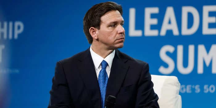 DeSantis fires 38 campaign staffers in the latest sign he's losing ground to Trump