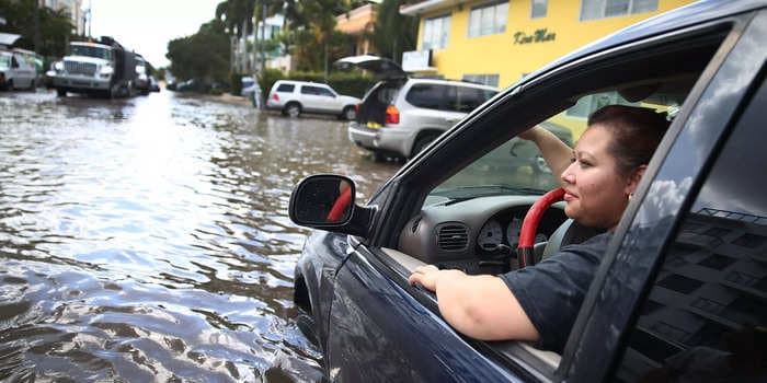 The housing affordability crisis has boosted migration to areas vulnerable to floods, wildfires, and extreme heat