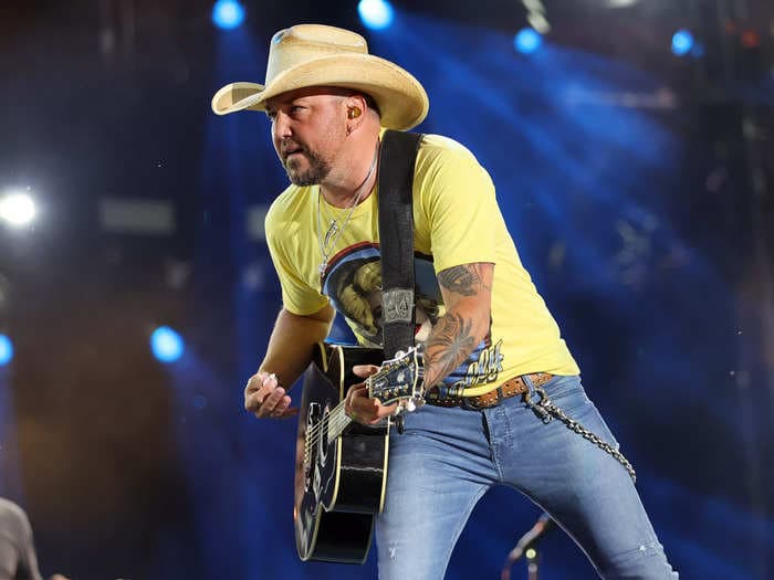 A TikTok activist said she's been deluged with death threats for calling out misleading footage in Jason Aldean's 'Try That In A Small Town' music video