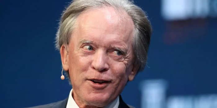 'Bond King' Bill Gross says he's dumping 80% of his regional bank holdings after making 'mucho bucks' in just three months