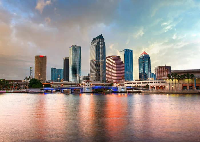 Tampa is becoming a Gen Z hotspot. 5 recent arrivals share why the city's 'becoming the new Miami.'