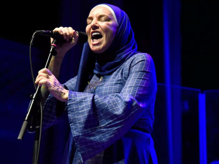 Sinéad O'Connor's death is 'not being treated as suspicious,' say UK police