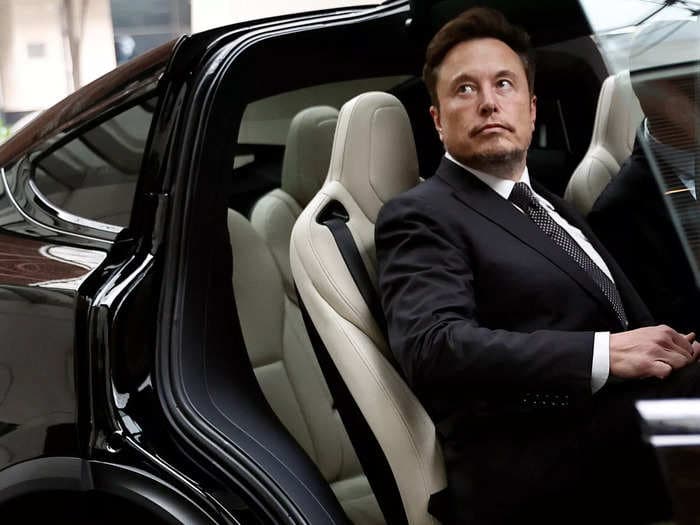 Elon Musk's politics haven't earned him any brownie points with customers — but they're still fiercely loyal to Tesla