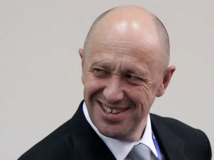 Prigozhin was spotted at an international summit in Russia, hundreds of miles from where he was last seen in his underwear in a Belarus field tent