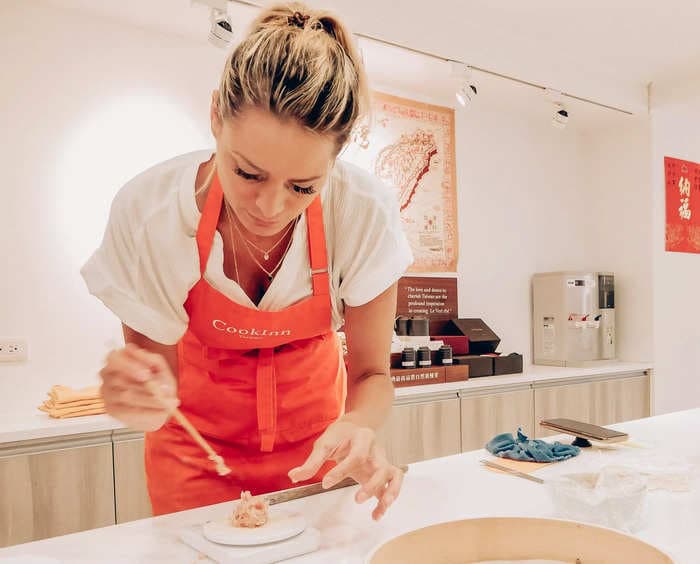 I became a superyacht chef without any formal training. Here's how I turned my hobby into cooking for celebrities like Pharrell Williams while traveling the world.
