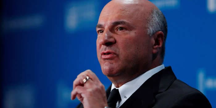 'Shark Tank' investor Kevin O'Leary warns of more regional bank failures as the Fed presses ahead with interest-rate increases