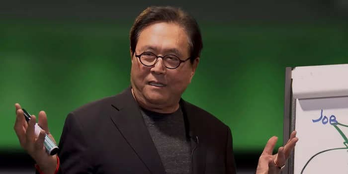 'Rich Dad Poor Dad' author Robert Kiyosaki says there's one event looming in coming weeks that will accelerate de-dollarization of the global economy