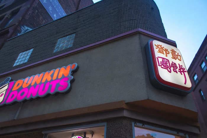 Why Dunkin' and Lego rebrands succeeded - but X missed the mark